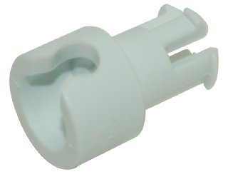 Ariston Creda Electra Hotpoint Indesit New World Philco Proline Scholtes Dishwasher Lower Basket Axle (Genuine part number C00104638)