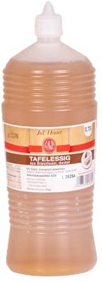 Hauer - Tafelessig dunkel, 6 x 750 ml Flasche