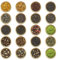 VAHDAM, World Sampler (20 Teas) Assorted Variety Pack - Black, Green, Chai, Herbal & More | Loose Leaf Tea Sampler | Gift Set for Women & Men