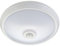 Maclean MCE131 plafond LED avec capteur de mouvement PIR (PIR)