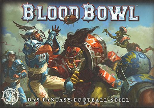 Blood Bowl Grundbox (deutsch)