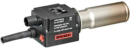 Leister LE 3000 Hot Air Blower Heat Gun 240V / 3.3kW / 50Hz - Process Heater 101