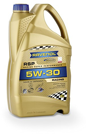 RAVENOL RSP Racing Super Performance SAE 5W-30