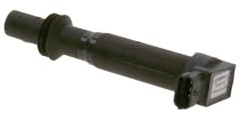 Bosch 0986221102 - Ignition coil | Compatible with: Citroën Berlingo box/people carrier, Berlingo Multispace, C3 Aircross II, C3 II, C3 III, C3 Picasso