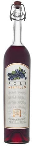 Poli, Grappa Mirtillo - 500 ml