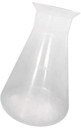 Tubayia 2000ml Bechergläser Becherglas Chemie Labor Wissenschaft Werkzeug Laborbedarf