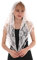 LMVERNA Spitze Infinity Schleier Mantilla katholischer Schleier Kirche Schleier Kopfbedeckung lateinische Masse, Weiss/opulenter Garten, Medium