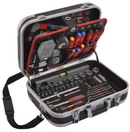Tixit ABS Werkzeugkoffer „Profi“ 150- teilig, 60700