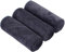 HIDMD Microfibre Sports Towels Fast Drying & Absorbent Workout for Gym Fitness,Yoga, Camping 3-Pack 40cm X80cm GREY