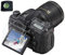 HUIPUXIANG Displayschutz Displayschutzfolie für Nikon D750 D780 Kamera mit Blitzschuh-Abdeckung, 0,3 mm High-Definition, 9H Härte, optische LCD-Premium-Glas-Schutzhülle [2+2 Stück]