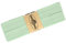Schrägband Jersey 3m Breite 20mm Oaki Doki Tricot de Luxe Einfassband elastisch über 80 Farben, Farbe:pastellgrün