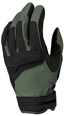 MACNA DARKO GREEN/BLACK XL
