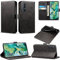 Mobile Stuff For OPPO Find X2 Neo 5G Case, Wallet Case Magnetic Flip Leather Cover With Card Slots and Stand Feature Compatible with OPPO Find X2 Neo (6.5 inch) (Black)