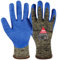 Hase GENUA HEAT, Montagehandschuh schnittfest Level F Gr. 7-11, Kat. II, EN 388, EN 407, 10 5 Paar