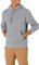 Amazon Essentials Herren Pullover-Sweatshirt Mit Kapuze, In Groß Und Schwer Erhältlich, Grau Meliert, 3XL Große Größen Tall