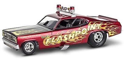 Revell 14528 70 Plymouth Duster