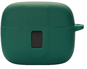 FTRONGRT Funda de Silicona para Auriculares Bluetooth para TAGRY X08, Durable y a Prueba de Golpes, Fundas para TAGRY X08 Auricular Bluetooth.Verde Oscuro