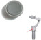 Aoyygg 1pcs Directional Buttons for DJI OSMO Mobile 5,Controller Gimbal Handheld Stabilizer Buttons Replacement Osmo Mobile 2 3 4 Joystick Button (for OM5 Gray)