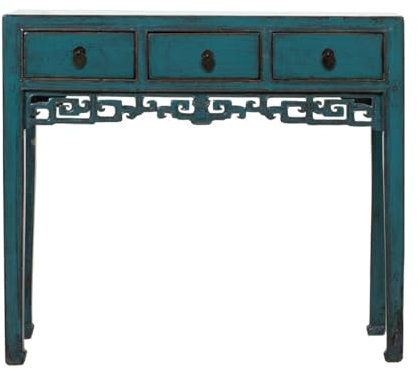 Yajutang antiker Chinesischer Konsolentisch Desk Beistelltisch