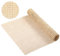 Rollo de Mimbre Natural, 45cm x 1m Correas de Caña Natural Cane Webbing Rattan para Proyectos de Caning Anís Estrellado Ratán Rollo para Manualidades Gabinete Silla Muebles