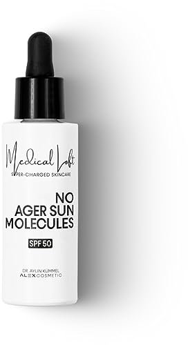 No Ager Sun Molecules SPF 50 - Alex Cosmetic