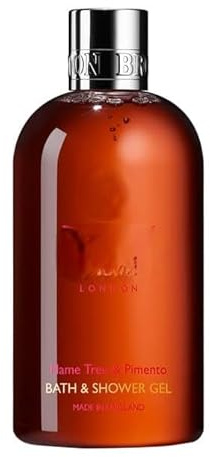 MB London Flame Tree & Pimento Bodywash, 300 ml