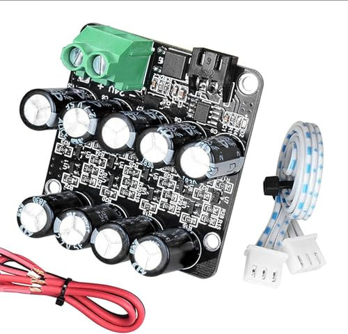 BIGTREETECH Direct BTT UPS 24V V1.0 Resume Printing While Power Off Module Sensor for SKR V1.3 3D Printer Parts Btt Ups 24V V1.0 Resume Printing While Power Off Module