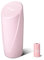SGLRT Car Trash Can Bin with Lid - Car Garbage Can Cup Holder - Pink Mini Leakproof Vehicle Trash Garbage Can Bin with 20pcs Trash Bags-Car Organizers and Storage for Front Back Seat Accessories