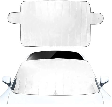 Parasol Interior Cubierta Parasol para Parabrisas Delantero De Coche, Accesorios Exteriores para Seat Leon 2022 MK 1 2 3 para Cupra 2020 1P 2021 1M 5F St Parasol Parabrisas Coche