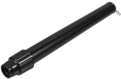 UKCOCO Standventilatorstange Verstellbar Einfache Montage Kunststoffrohr Hebesäule Für Standventilatoren Verlängerungsstange Für Ventilatoren