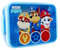 My sweety pop Pat Patrol - Caja para merienda (16 cm), color azul