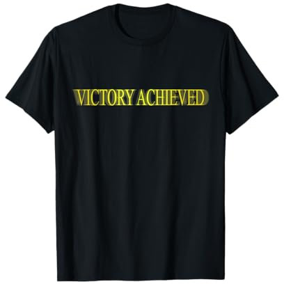 Night Of Reign Victory Achieved Soulslike Videospiel T-Shirt