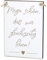 Dekolando Mini Schild Freundschaft Spruch Mega schön - Geschenk Freundin Freund Freunde Geschenkidee Freundschaftsprüche 7 x 10 cm