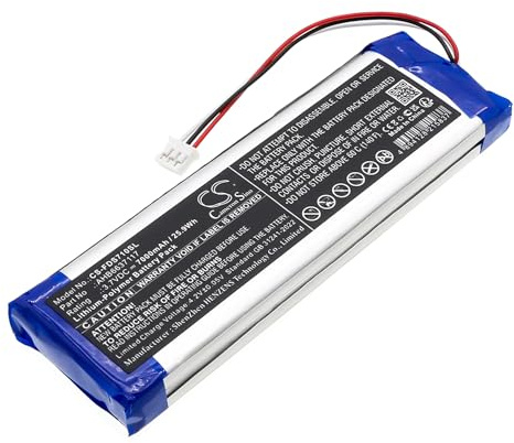 TCTK Akku 7000mAh Kompatibel mit [Fluke] DS701 Diagnostic Videoscope, DS703 Diagnostic Videoscope Ersetzt AHB6637117