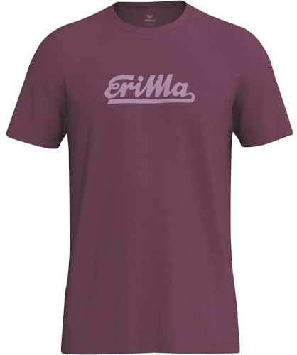 Erima Unisex Retro 2.0 Classic T-Shirt (1er Pack)
