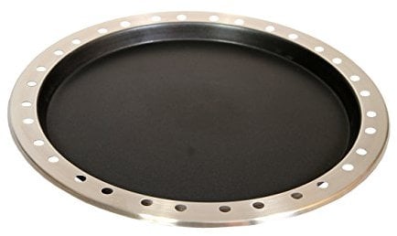 Cobb Pfanne (Edelstahl-Pfanne mit Alu-Boden für den Grill; ideal für Gebäck, Spiegeleier, Omlett und Pizza) Nr. 19