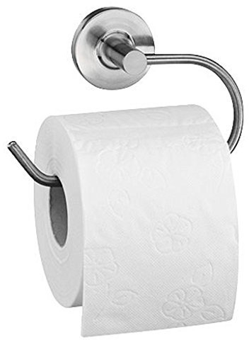 WC Papierhalter Java Metall satiniert