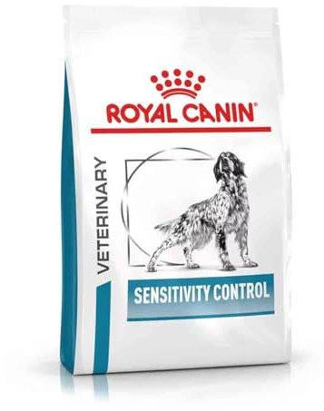 Royal Canin Veterinary Sensitivity Control Trockenfutter | 1,5 kg | Diät Alleinfuttermittel ausgewachsene für Hunde aller Rassen