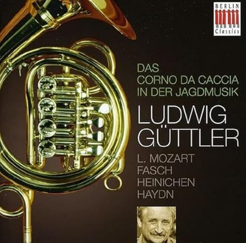 Das Corno Da Caccia in der Jagdmusik