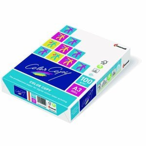 Mondi Kopierpapier Mondi ColorCopy A3 100g/qm weiß VE=500 Blatt