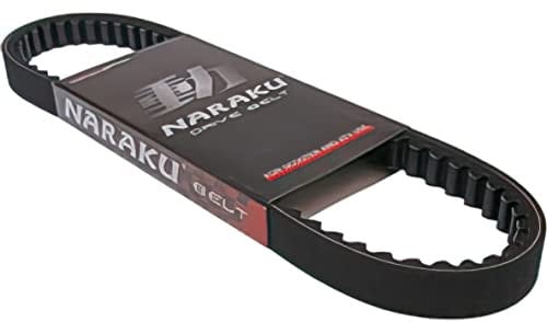 Keilriemen Naraku Performance 669x18x30mm, 10 Zoll, 139 QMA / QMB, z. B. für Baotian 4T, Baumarkt, Chinaroller, 4-Takter, Baotian, BT49QT, Rocky, Benzhou, City Star, Formular 2000, 3000, One, Retro YY50QT, Buffalo, Silver, Speedy, Tanco, TVZ, Warrior, Wind, ZX, Dotero, Epella, GMX, Ering, Red Wing, Silver Fox, Smart Rider, Sprint, Flex, Tech Fun, Hurrican, Topdrive, Topspeed, Huatian, HAT, Italjet , Mini, Jack Eco GT, Speed JMSTAR, Accipiter, Breeze, Eagle, Falcon, Sunny, Z-Bike, Zeus, Jonwa...