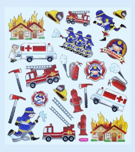 Hobby Design Sticker * Feuerwehr * Aufkleber 3452323
