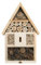Neudorff 00881 – Insekten-Hotel, 47 x 14 x 70 cm, gelb