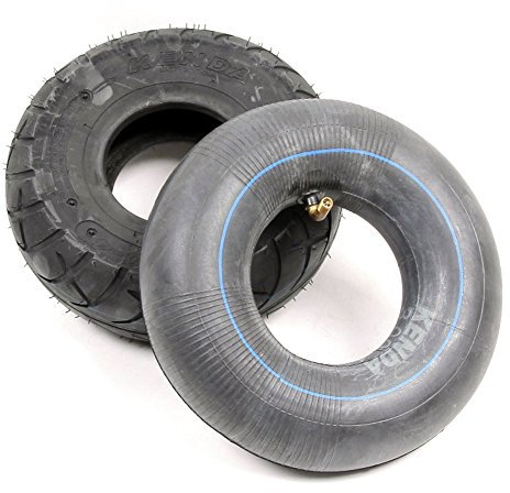 Mach1 Copertone con tubo, 3.00-4 per scooter elettrico e a benzina