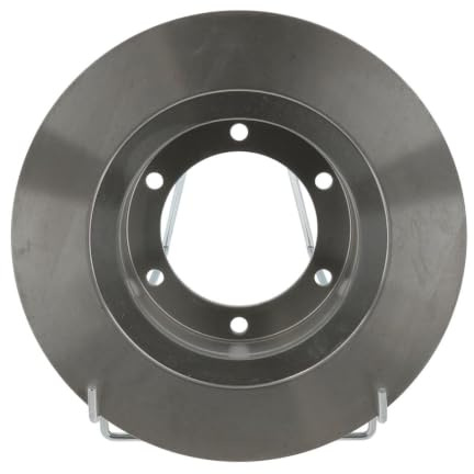 FERODO BRAKE DISC | DDF011 | FRONT | FOR CITROËN 2 CV 1963-1991 | OE-MATCHING QUALITY | SMOOTH & QUIET PERFORMANCE