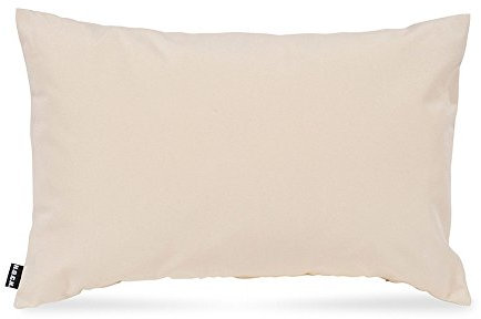 H.O.C.K. Classic Uni Outdoor Kissen inkl. Füllung 60x40cm Creme