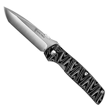 ELITE FORCE Messer Einhand Klappmeser, One Size, 5.0922
