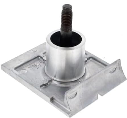 Makita 319010-9 Semelle avant pour rabot sans fil KP0800 A