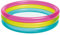 Intex - Piscina, Color Rosa/Amarillo/Azul, 57104