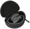 Khanka Hard Storage Carrying Travel Case Bag for Over-Ear Beats Studio/Pro Solo2 Solo3 headphone and Sennheiser Momentum Headphones Headset